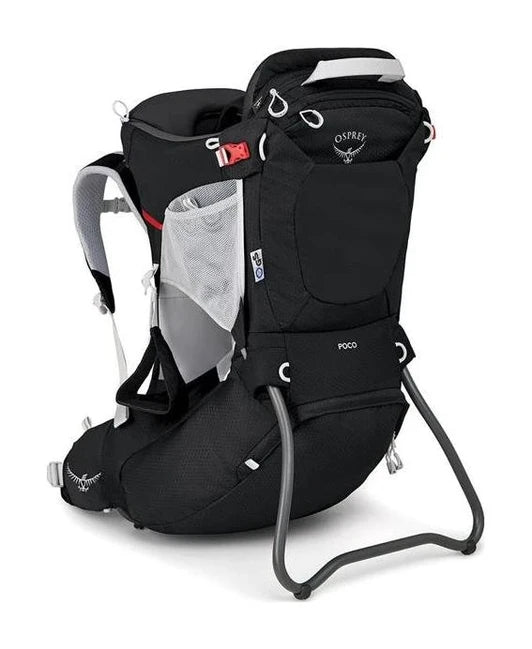 OSPREY Poco II Wander-Babytrage schwarzer Sternenhimmel