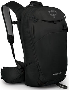 OSPREY Kamber 20 skialp-rucksack, schwarz
