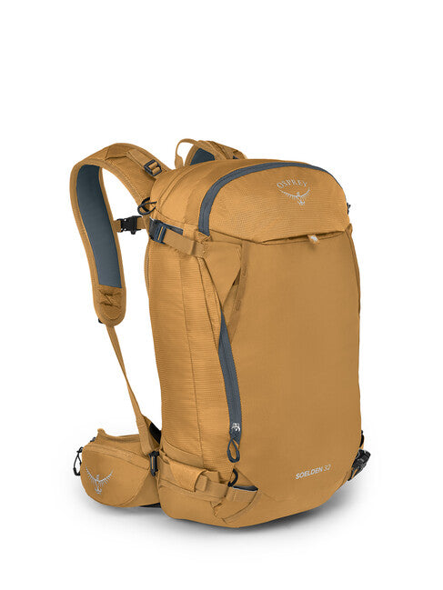 OSPREY SOELDEN 32 skialp-rucksack, artisan yellow