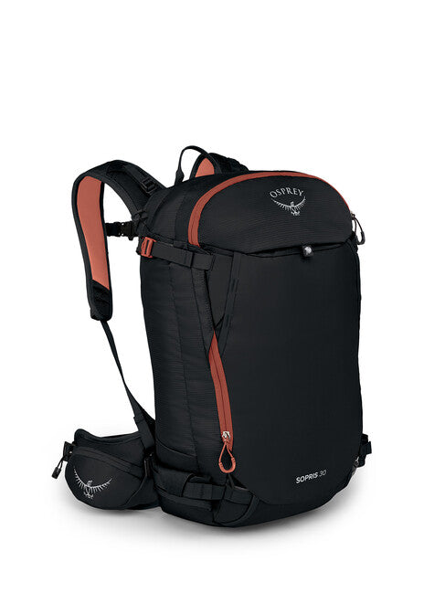 OSPREY Sopris 30 skialp-rucksack schwarz