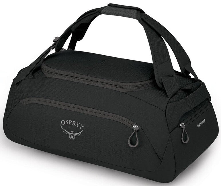 OSPREY Daylite Duffel 30, schwarz