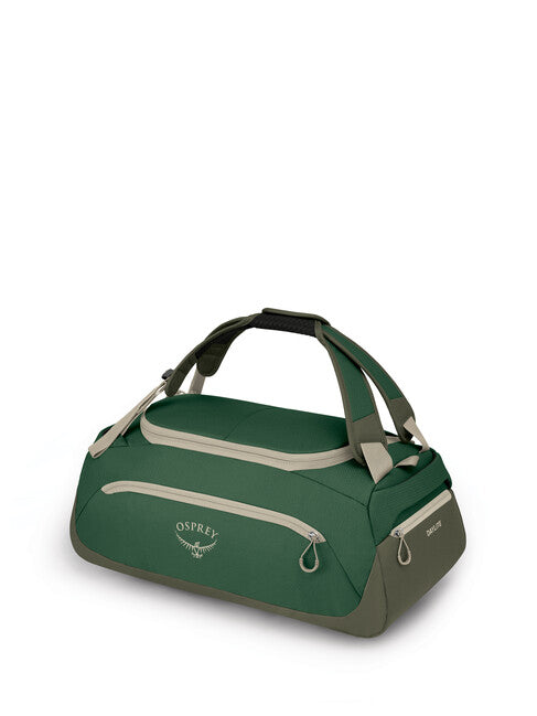 OSPREY Daylite Duffel 30, grünes Verdeck/grüner Bach