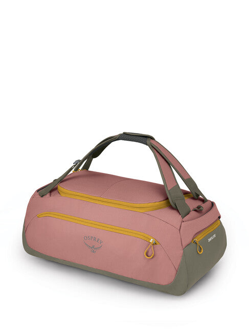 OSPREY Daylite Duffel 45, aschrosa/perlgrau
