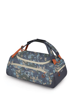OSPREY DAYLITE DUFFEL 45 τσάντα ταξιδίου, enjoy outside print
