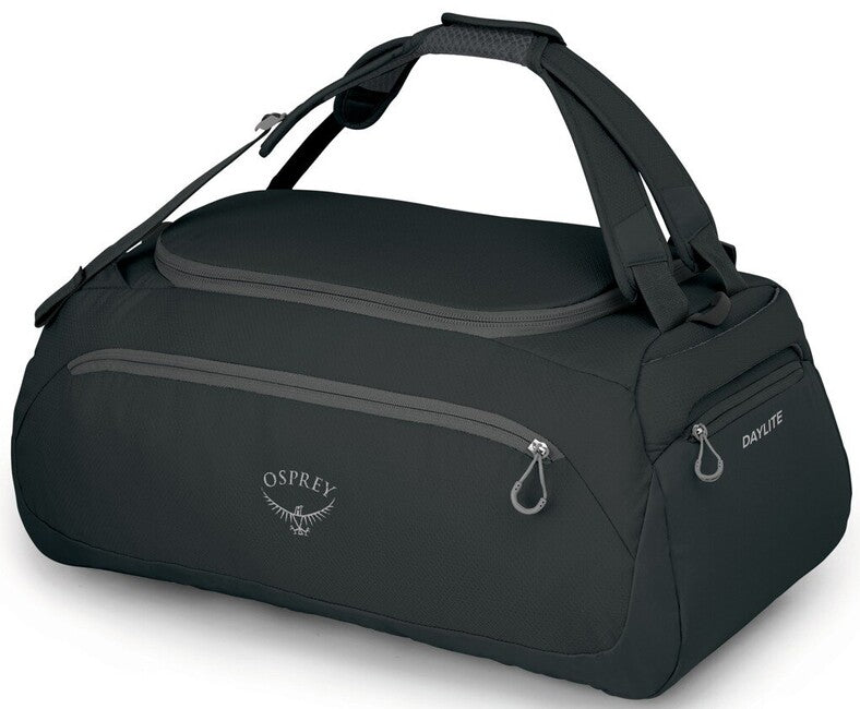 OSPREY Daylite Duffel 60 reisetasche, schwarz
