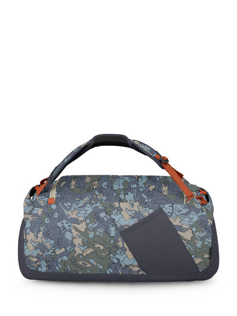 OSPREY Daylite Duffel 60, außenaufdruck genießen