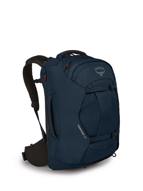 OSPREY Farpoint 40, gedämpftes Weltraumblau