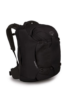 OSPREY FARPOINT 55 potovalni nahrbtnik, črna