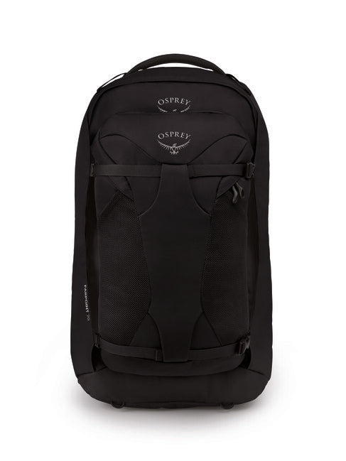 OSPREY Farpoint 70 II reiserucksack, schwarz