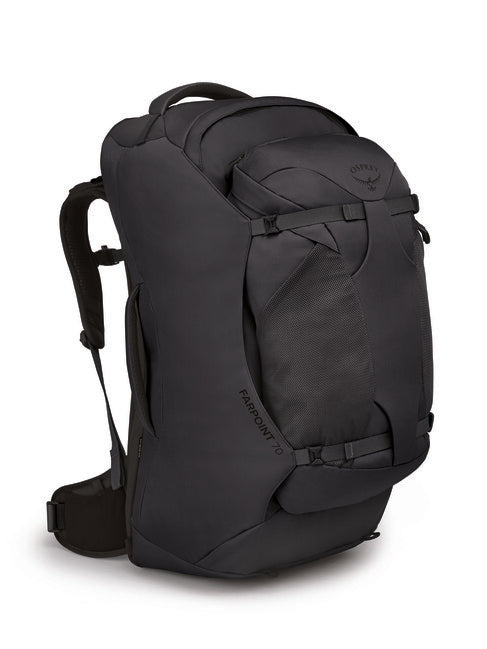 OSPREY FARPOINT 70 reiserucksack Tunnelblick grau