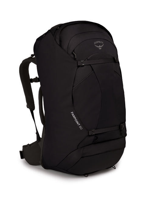 OSPREY Farpoint 80 reiserucksack schwarz
