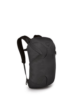 OSPREY Farpoint Fairview Travel Daypack, Tunnelblick grau