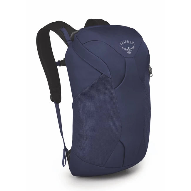 OSPREY Farpoint Fairview Travel Daypack, winter nacht blau