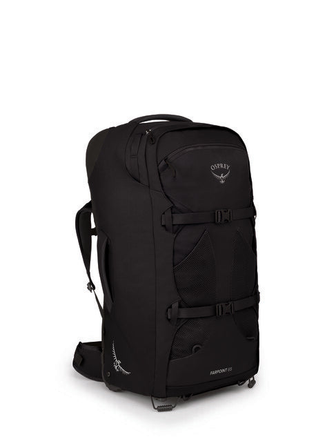 OSPREY Farpoint Wheels 65 II reisetasche auf rollen, schwarz