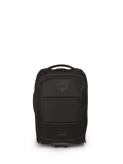 OSPREY OZONE 2-WHEEL CARRY ON 40, schwarz