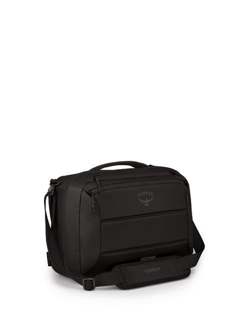 OSPREY OZONE BOARDING BAG 20L, schwarz