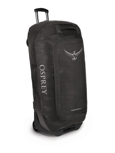 OSPREY Rolling Transporter 120 reisetasche auf rollen, schwarz