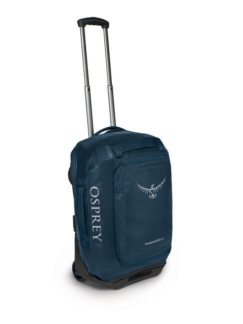 OSPREY Rolling Transporter 40 reisetasche auf rollen, venturi blau
