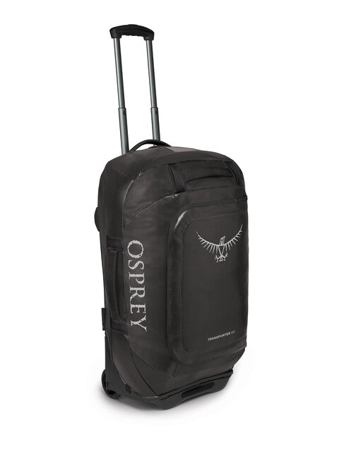 OSPREY Rolling Transporter 60 reisetasche auf rollen, schwarz