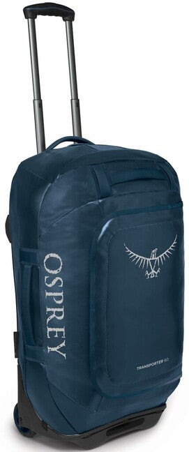 OSPREY Rolling Transporter 60, venturi blau