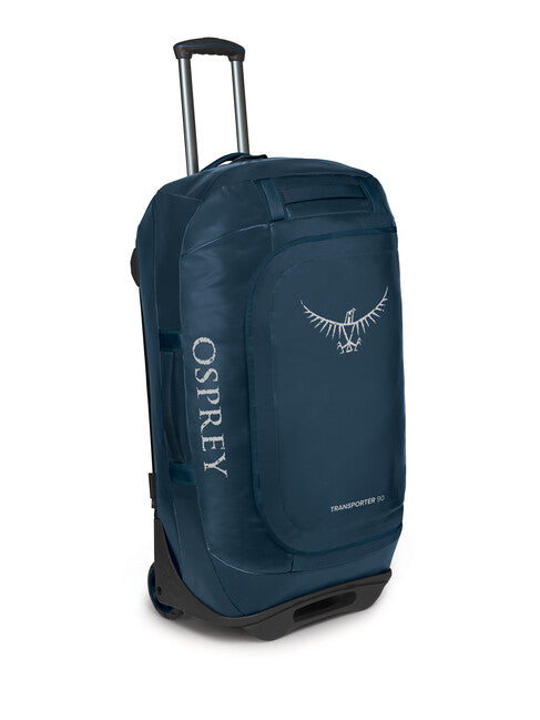 OSPREY Rolling Transporter 90, venturi blau