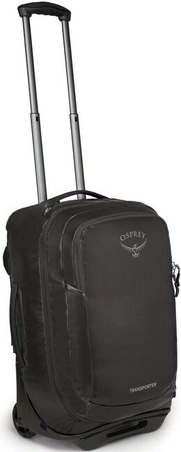OSPREY Rolling Transporter Carry-On, schwarz