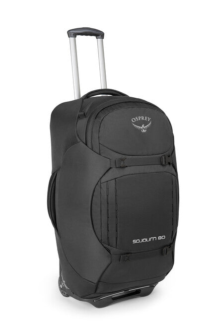 OSPREY Sojourn 80 reisetasche auf rollen schwarz