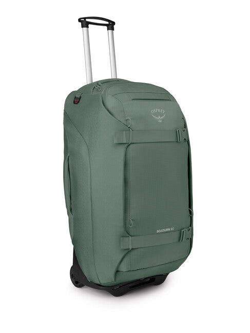 OSPREY Sojourn 80 reisetasche auf rädern, koseret grün