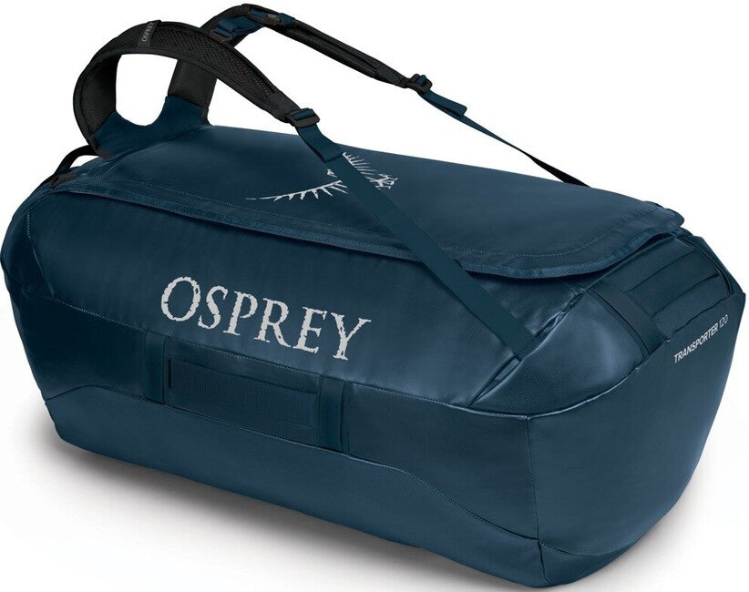 OSPREY TRANSPORTER 120, venturiblau