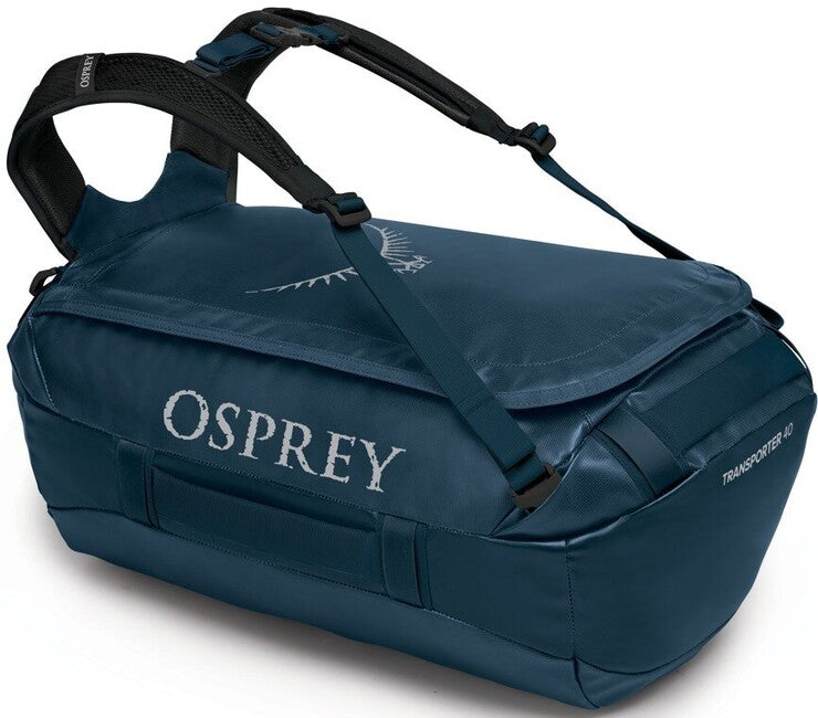OSPREY TRANSPORTER 40, venturiblau
