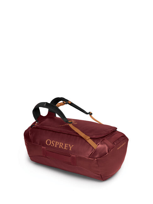 OSPREY Transporter 65 reisetasche, rot berg