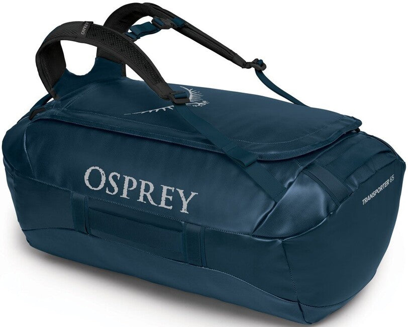 OSPREY TRANSPORTER 65, venturiblau