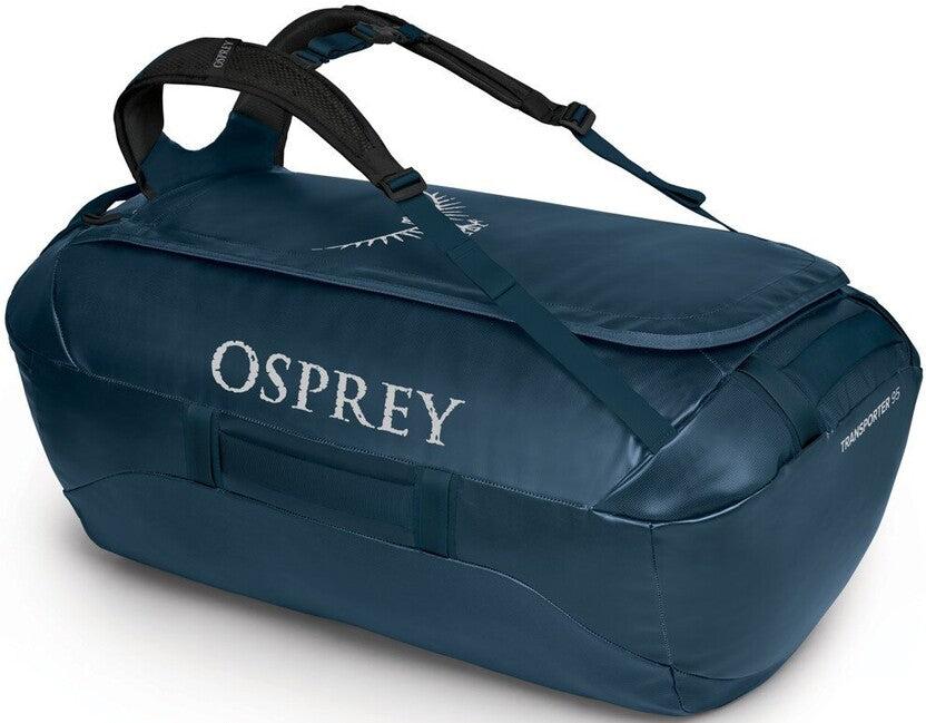 OSPREY Transporter 95, venturiblau