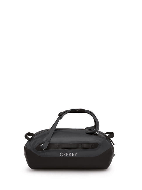 OSPREY TRANSPORTER WATERPROOF DUFFEL Tunnelblick grau