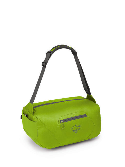 OSPREY UL STUFF DUFFEL limonengrün
