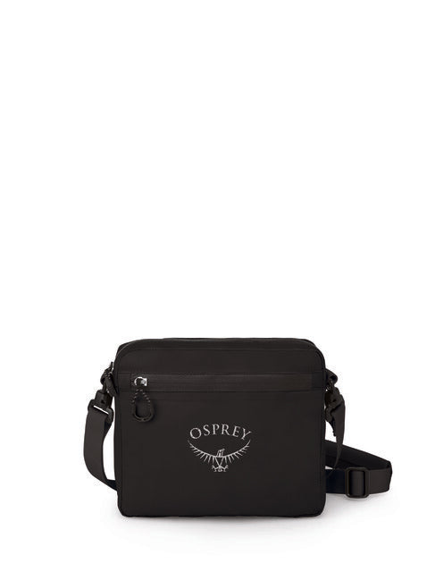 OSPREY Ultralight Shoulder Satchel, schwarz