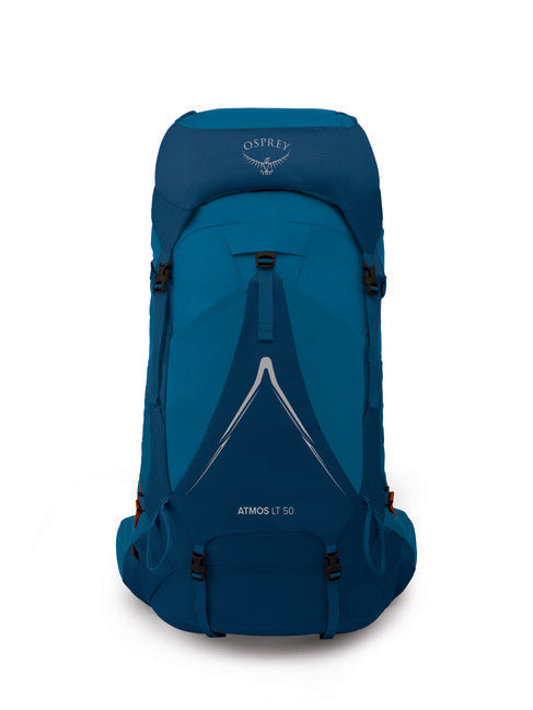 OSPREY Atmos Ag Lt 50 Wanderrucksack, night shift/scoria blue