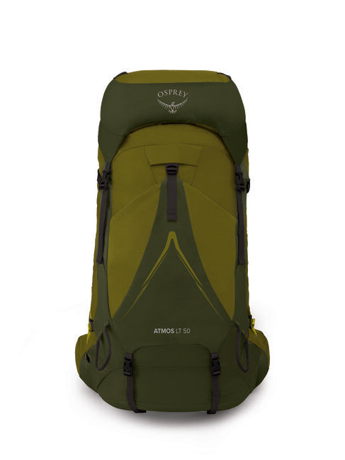 OSPREY Atmos AG LT 50, scenic valley/green peppercorn