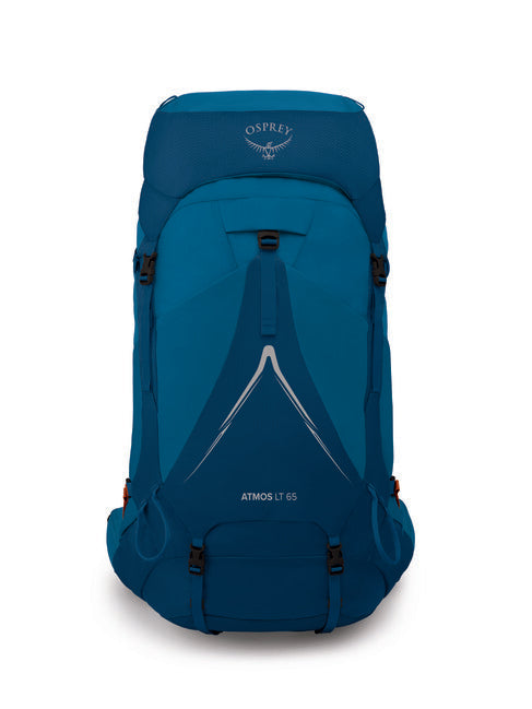 OSPREY Atmos Ag Lt 65 wanderrucksack night shift/scoria blue