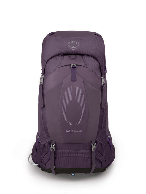 OSPREY Aura AG 50, enchantment purple