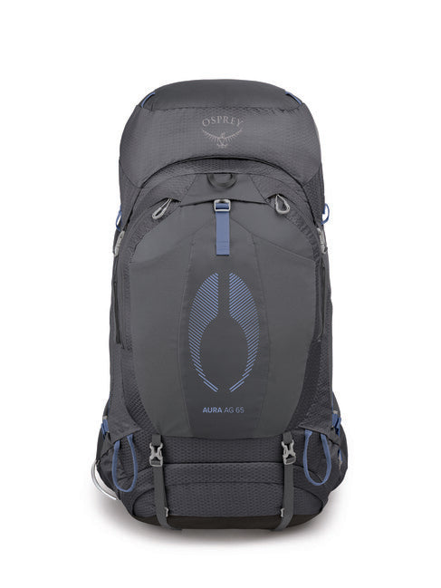 OSPREY Aura AG 65, tungsten grey