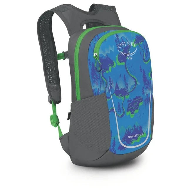 OSPREY Daylite Jr kinderrucksack Nordlichtdruck/eclsp gr