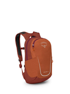 OSPREY DAYLITE JR kids' backpack, orange dawn/bazan