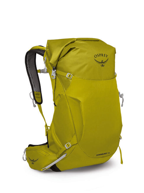 OSPREY Downburst 36 Mens Wanderrucksack, babylonica yellow