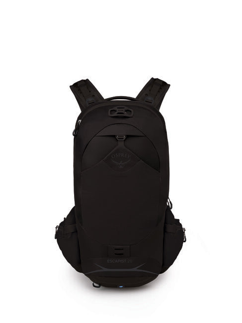 OSPREY Escapist 20 fahrrad-rucksack, schwarz