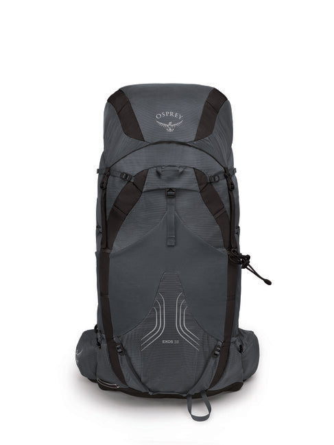 OSPREY Exos 38, tungsten grey