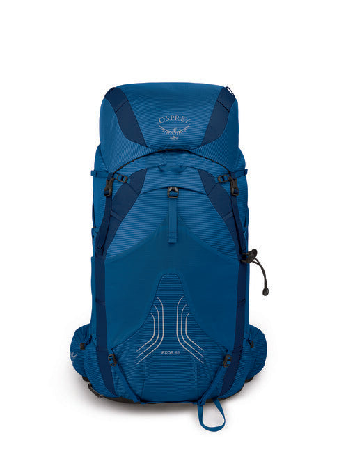 OSPREY Exos 48, blue ribbon