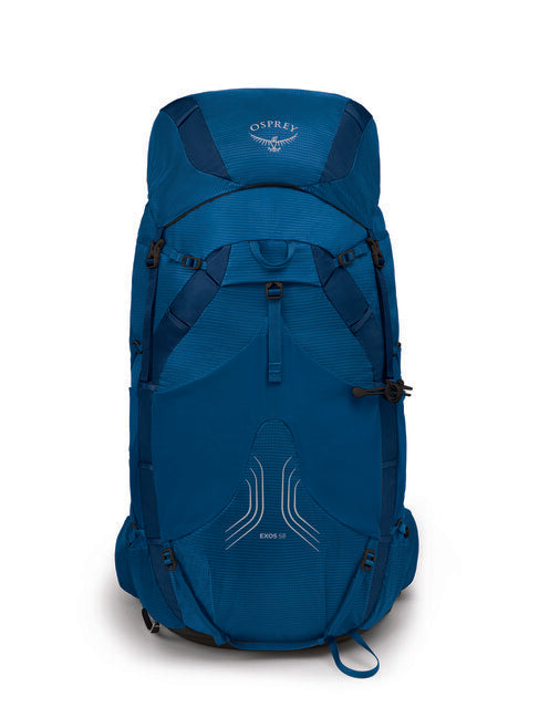 OSPREY EXOS 58, blue ribbon