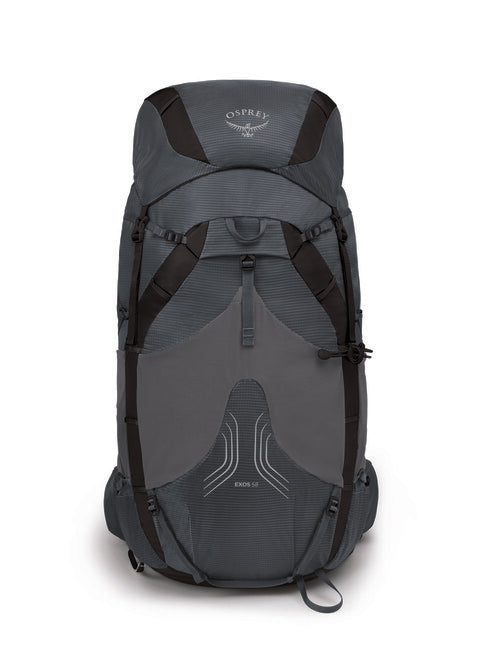 OSPREY Exos 58 wanderrucksack, tungsten grey