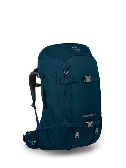 OSPREY Fairview Trek 50 reiserucksack nacht dschungel blau